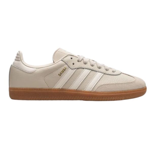 Adidas Samba OG - Aluminum Gum