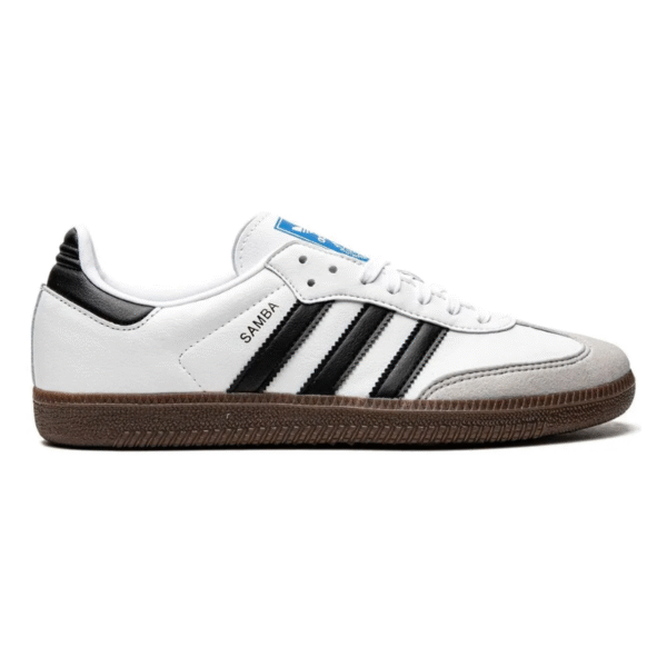 Adidas Samba OG - White Gum