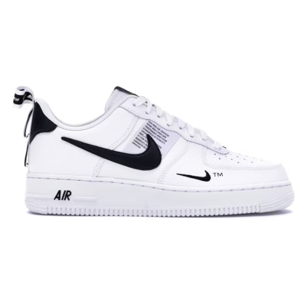 Nike Air Force 1 Low Utility - White Black