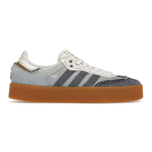 Adidas Samba Atmos - Pink Denim