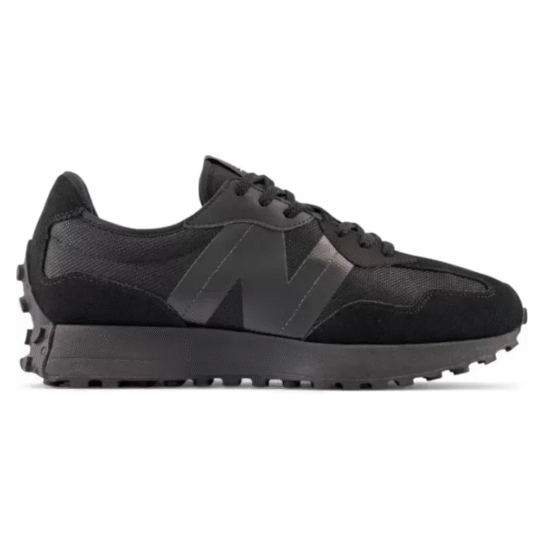 New Balance 327 Tongue Logo