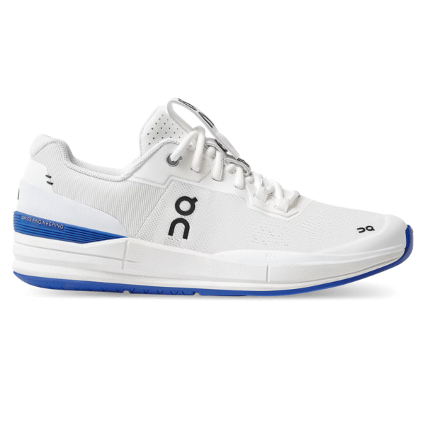 On Running THE ROGER Pro White/Indigo