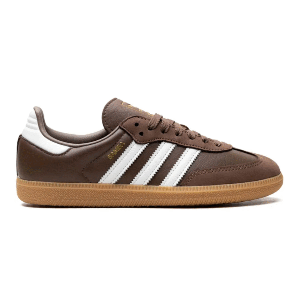 Adidas Samba OG - Earth Strata Gum
