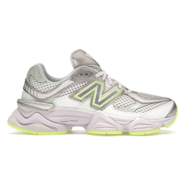 New Balance 9060 - White Taro