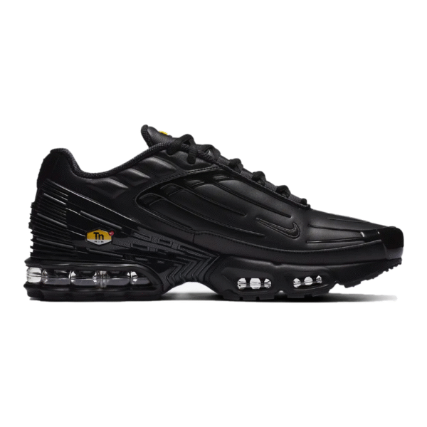 Nike Air Max Plus 3 - Leather Black
