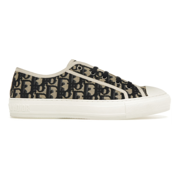 Dior Walk'N'Dior Oblique - Navy Canvas