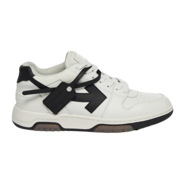 OFF-WHITE Out Of Office "OOO" Low White Black
