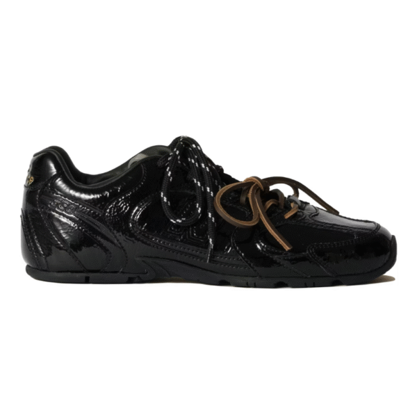 New Balance 530 SL - Miu Miu Black Patent