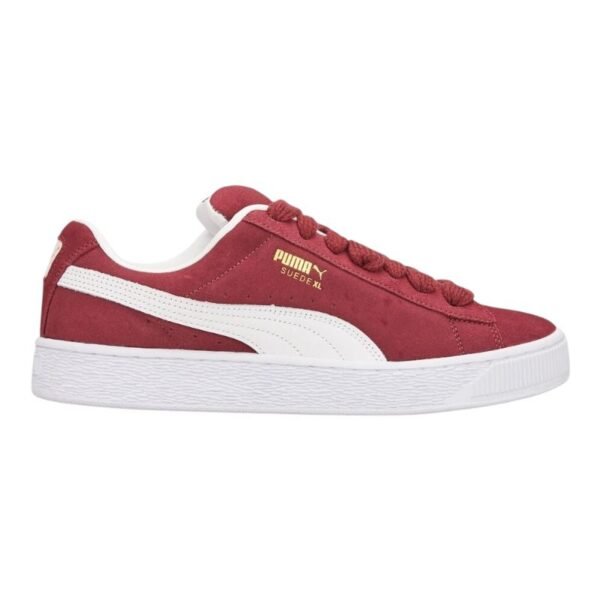 PUMA Suede XI - Bordeaux White