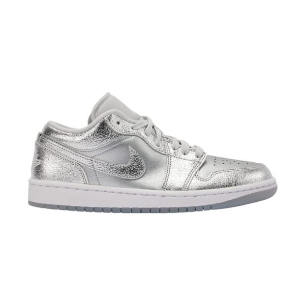 Air Jordan 1 Low SE “Metallic Silver”