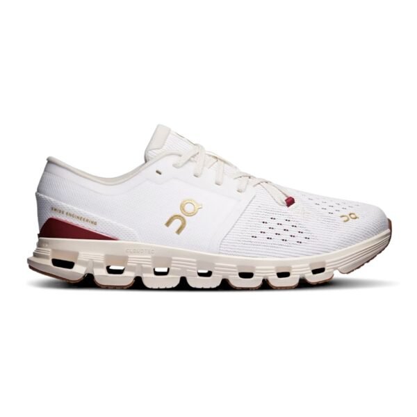 On Cloud X4 Pearl Ivory “Year of the Snake”