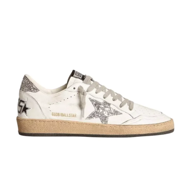 Golden Goose Ball Star low