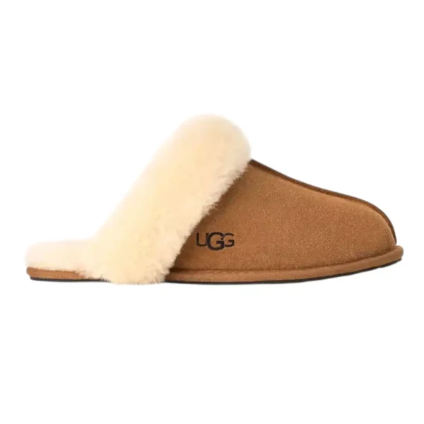 UGG Wmns Scuffette || ‘Chestnut