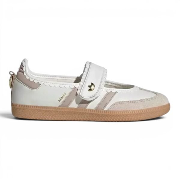 Adidas Adidas Samba Jane Frill Pack Ruffle White Cream