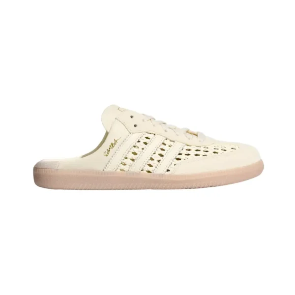 adidas Samba OG Mule Cream White  33