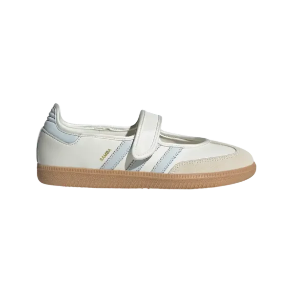 Adidas Samba Jane Cloud White / Halo Blue