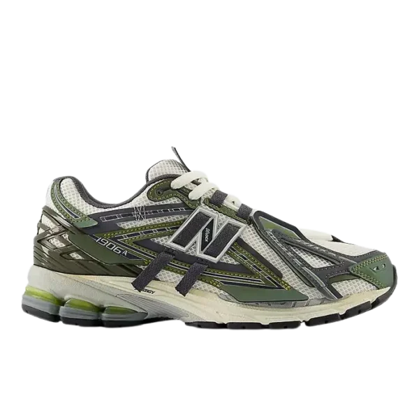 New Balance 1906A Olive Juice Sea Salt