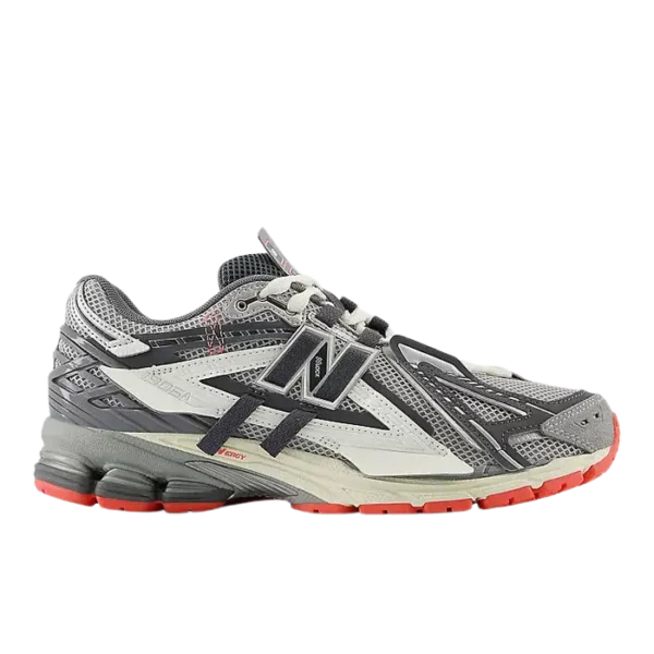 New Balance 1906A Slate Grey Drift Red
