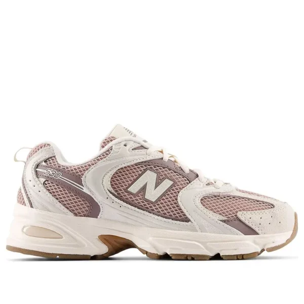New Balance 530 Bisque Earth Shadow Gum