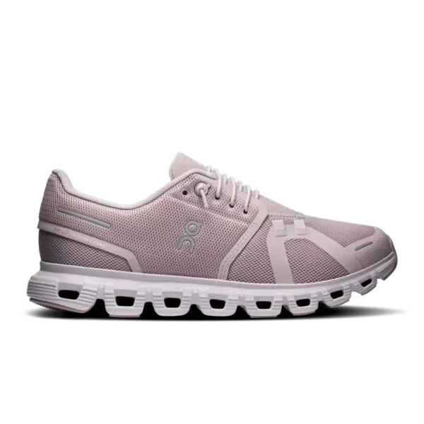 On Running Cloud 6 Mauve | Orchid