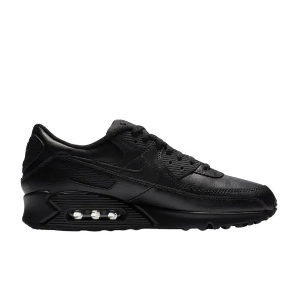 Nike Air Max 90 LTR Triple Black