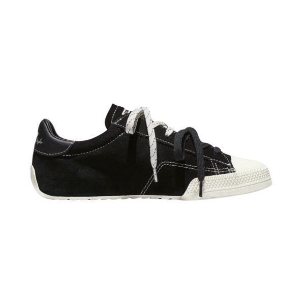 Converse Black Chuck Lo Pro Trainers